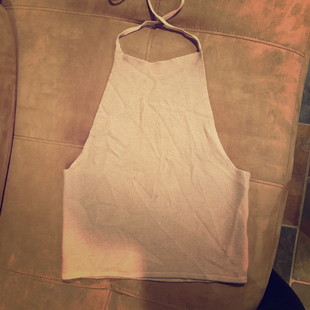 Halter top